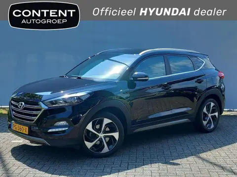 Annonce HYUNDAI TUCSON Essence 2016 d'occasion 