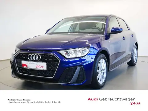 Annonce AUDI A1 Essence 2023 d'occasion 