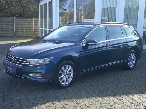 Used VOLKSWAGEN PASSAT Diesel 2021 Ad 