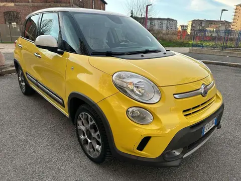 Annonce FIAT 500L Essence 2014 d'occasion 