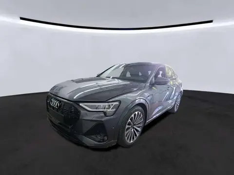 Annonce AUDI E-TRON Électrique 2021 d'occasion 