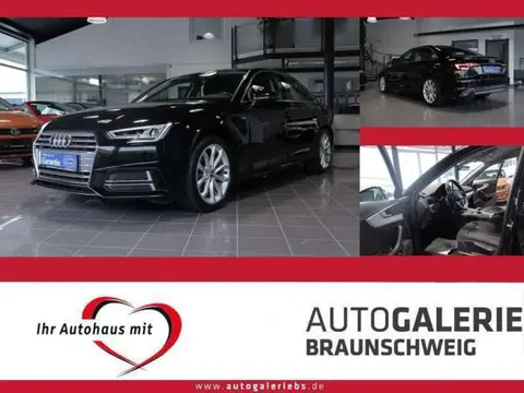 Annonce AUDI A4 Diesel 2018 d'occasion 