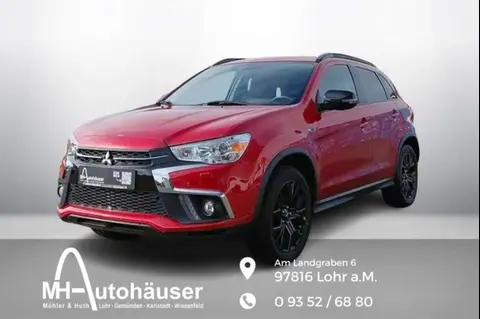 Used MITSUBISHI ASX Petrol 2020 Ad 