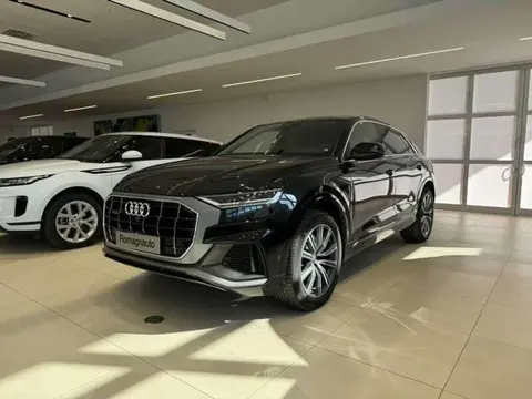 Annonce AUDI Q8 Hybride 2020 d'occasion 