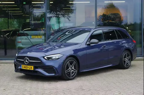 Used MERCEDES-BENZ CLASSE C Hybrid 2023 Ad 