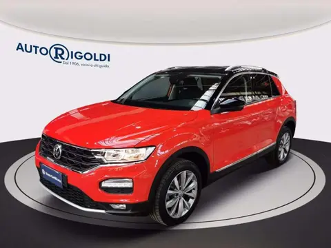 Annonce VOLKSWAGEN T-ROC Essence 2020 d'occasion 