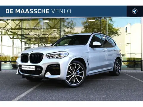 Used BMW X3 Hybrid 2021 Ad 