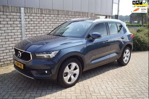 Annonce VOLVO XC40 Hybride 2020 d'occasion 