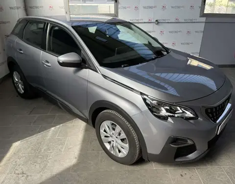 Annonce PEUGEOT 3008 Diesel 2021 d'occasion 