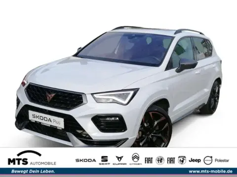 Annonce CUPRA ATECA Essence 2021 d'occasion 