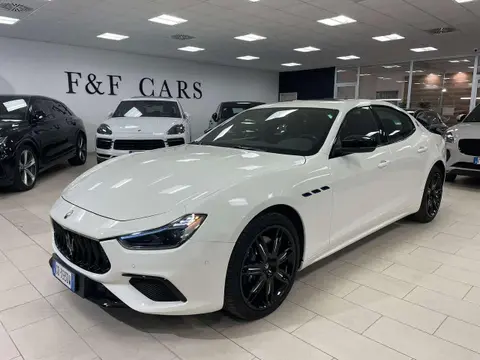 Used MASERATI GHIBLI Hybrid 2020 Ad 