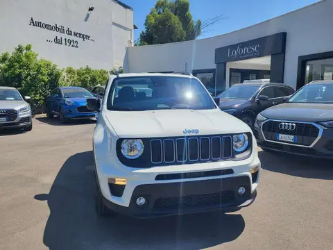 Used JEEP RENEGADE Diesel 2024 Ad 