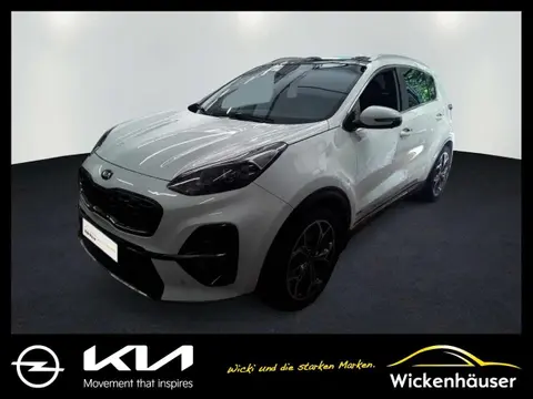 Used KIA SPORTAGE Diesel 2019 Ad 