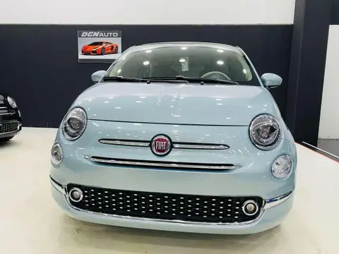 Used FIAT 500 Hybrid 2024 Ad 