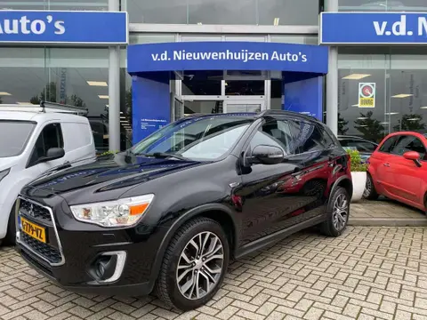 Annonce MITSUBISHI ASX Essence 2015 d'occasion 