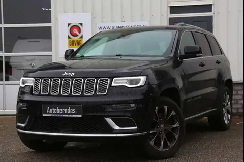 Annonce JEEP GRAND CHEROKEE Diesel 2020 d'occasion 