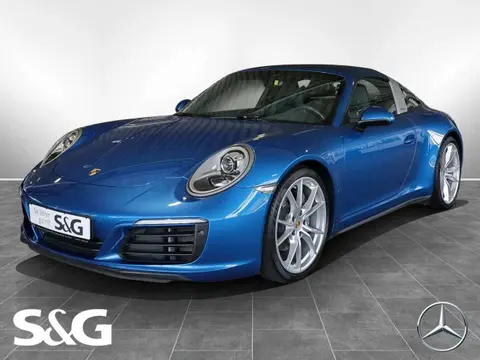 Used PORSCHE 911 Petrol 2017 Ad 