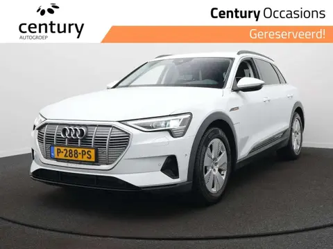 Used AUDI E-TRON Electric 2020 Ad 