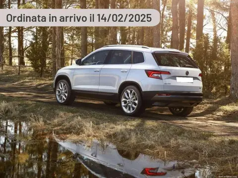 Annonce SKODA KAROQ Diesel 2024 d'occasion 