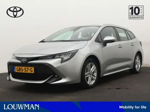 Used TOYOTA COROLLA Hybrid 2022 Ad 