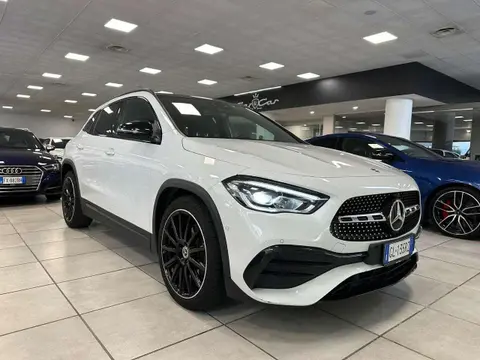 Annonce MERCEDES-BENZ CLASSE GLA Diesel 2022 d'occasion 