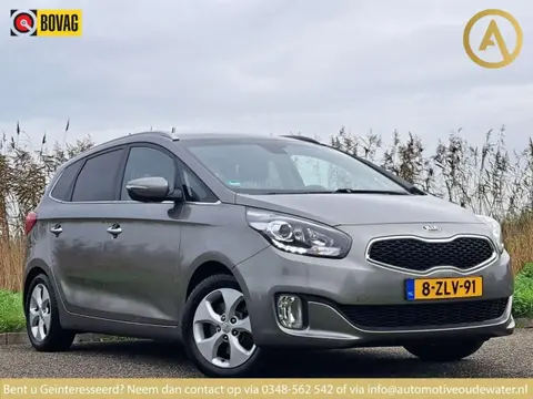 Annonce KIA CARENS Essence 2015 d'occasion 