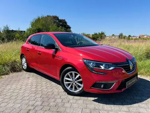 Annonce RENAULT MEGANE Essence 2018 d'occasion 