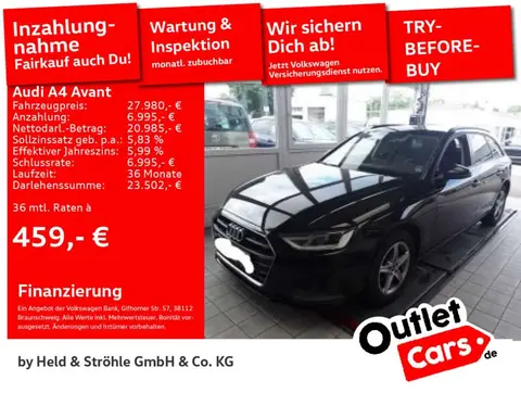 Used AUDI A4 Diesel 2021 Ad 