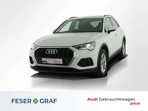 Annonce AUDI Q3 Hybride 2022 d'occasion 