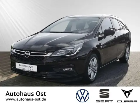 Used OPEL ASTRA Petrol 2017 Ad 