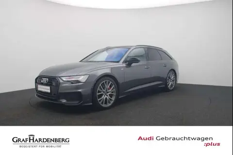 Annonce AUDI A6 Hybride 2021 d'occasion 