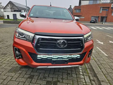 Used TOYOTA HILUX Diesel 2019 Ad 