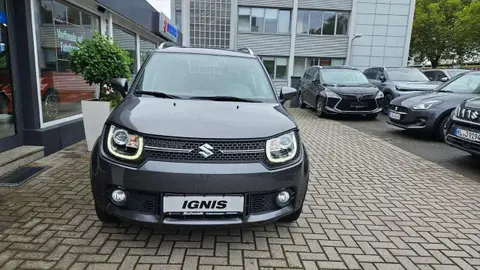 Annonce SUZUKI IGNIS Hybride 2020 d'occasion 