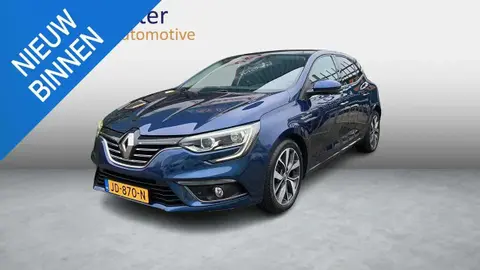 Annonce RENAULT MEGANE Essence 2016 d'occasion 