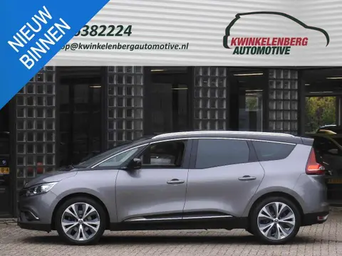 Used RENAULT GRAND SCENIC Petrol 2018 Ad 