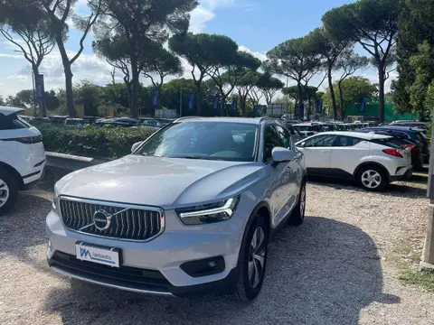 Used VOLVO XC40 Hybrid 2021 Ad 