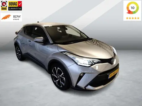 Annonce TOYOTA C-HR Hybride 2021 d'occasion 