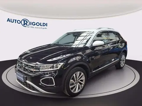 Used VOLKSWAGEN T-ROC Diesel 2023 Ad 