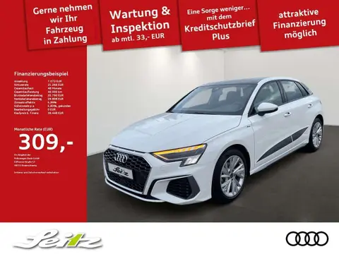 Annonce AUDI A3 Diesel 2024 d'occasion 