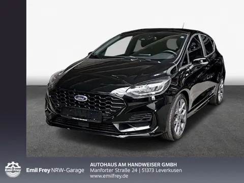 Annonce FORD FIESTA Essence 2023 d'occasion 