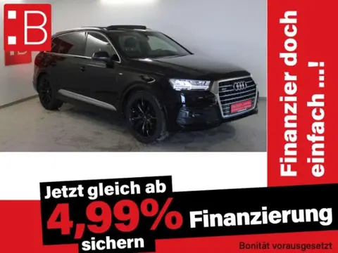 Used AUDI Q7 Diesel 2017 Ad 