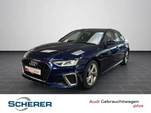 Used AUDI A4 Petrol 2021 Ad 