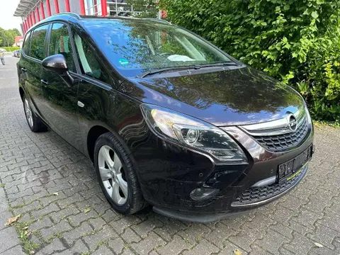 Annonce OPEL ZAFIRA Essence 2014 d'occasion 