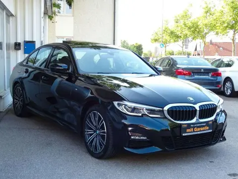 Annonce BMW SERIE 3 Diesel 2019 d'occasion 