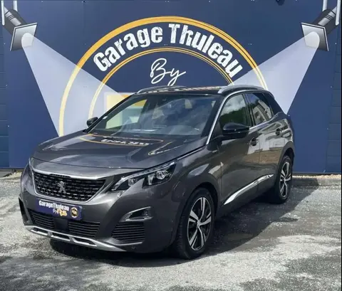 Used PEUGEOT 3008 Petrol 2018 Ad 