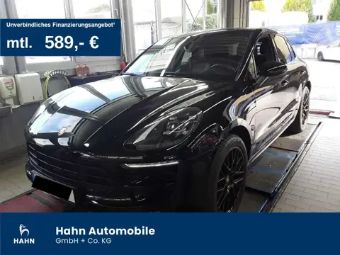 Used PORSCHE MACAN Petrol 2017 Ad 