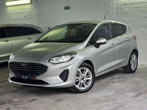 Annonce FORD FIESTA Essence 2022 d'occasion 