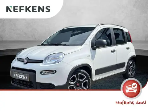 Annonce FIAT PANDA Hybride 2022 d'occasion 