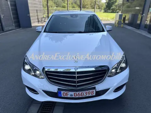 Used MERCEDES-BENZ CLASSE E Diesel 2015 Ad 