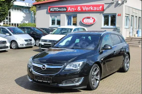 Used OPEL INSIGNIA Diesel 2017 Ad 